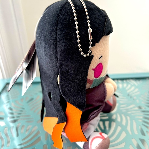 Demon Slayer Nezuko Kamado Plush - BNWT- Japan Import - Picture 3 of 5